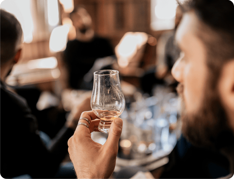 Whisky tasting image