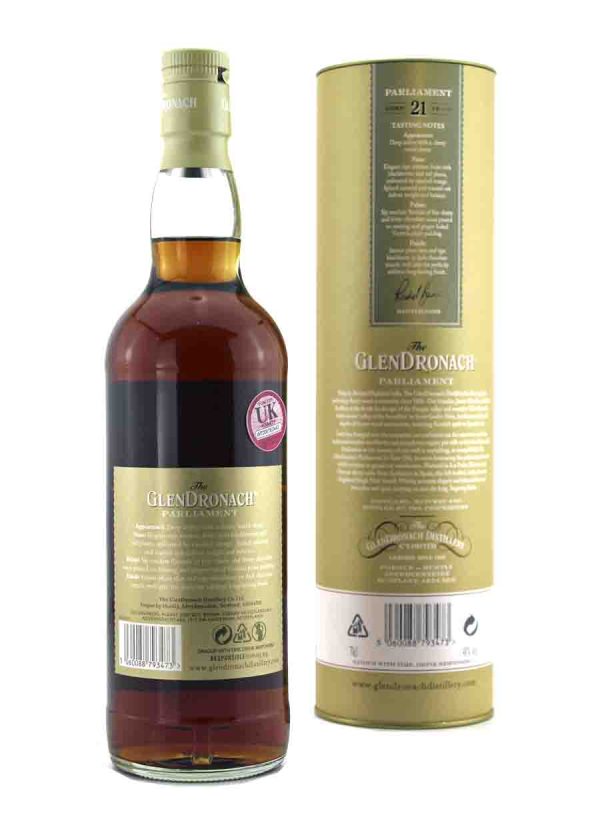 GlenDronach-Parliament-21-Years-Old