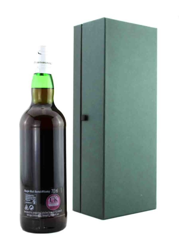 Laphroaig 2007 Hand-filled 17 year old Manzanilla Sherry Series Cask #4 (3 of 4) 70cl /51.2%abv 207 bottles. - Image 3