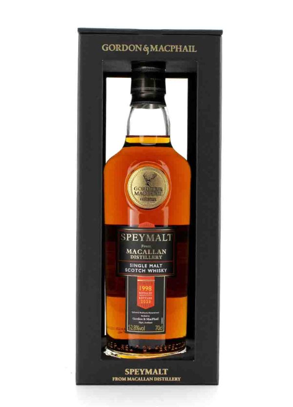 G & M Macallan Speymalt 1998 26 year old Cask 21603913 70cl / 52.8%abv - Image 2