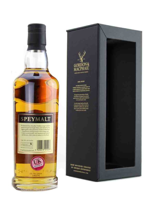 G & M Macallan Speymalt 2006 18 year old Cask 9620 70cl / 61.3% 585 Bottles - Image 2