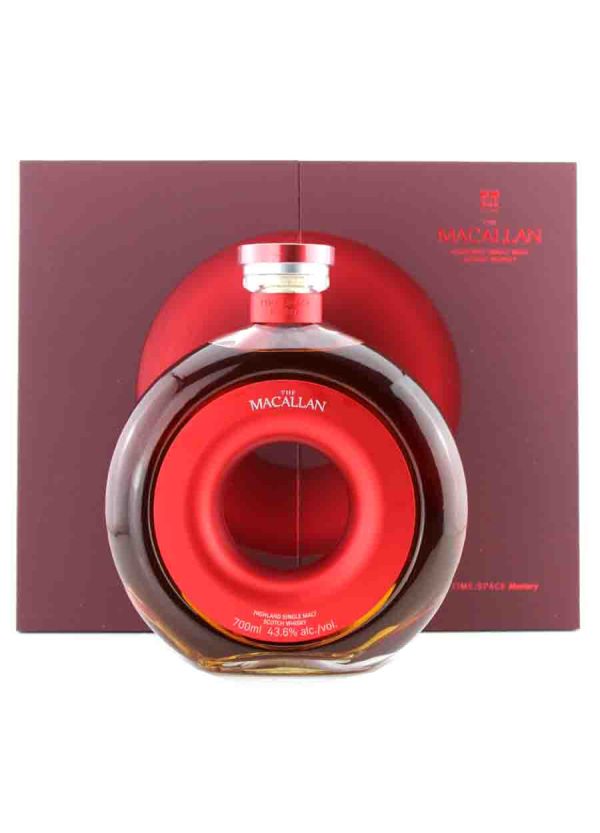 Macallan Time: Space Mastery 200th Anniversary 70cl / 43.6%abv - Image 2