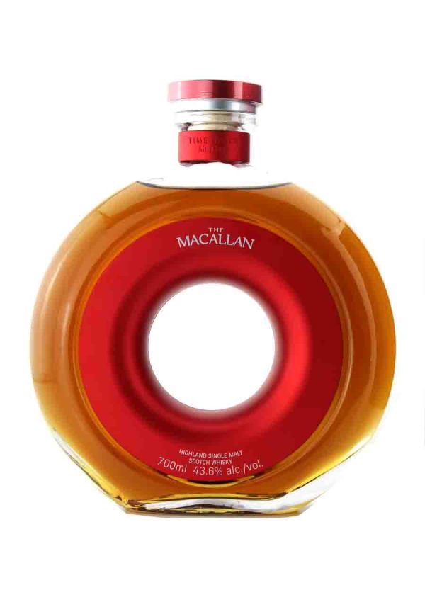 Macallan Time: Space Mastery 200th Anniversary 70cl / 43.6%abv - Image 4