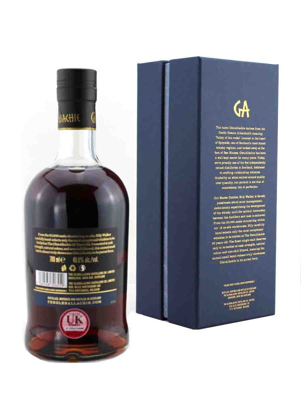 Glenallachie 30 year old Batch 3 2400 Bottles 70cl / 48.9% - Image 3