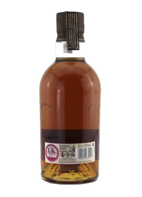 Aberlour 15 year old Oloroso Sherry Distillery Exclusive 70cl / 48.1%abv (1500 bottles) - Image 3