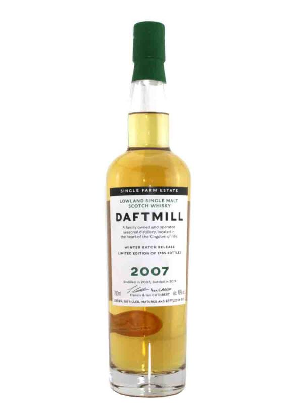 Daftmill 2007 Winter 70cl / 46%abv