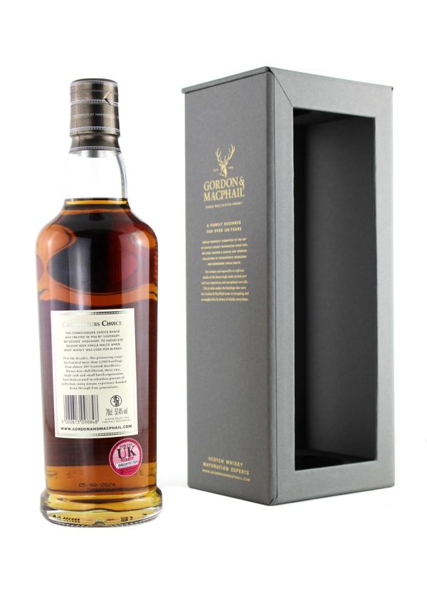 G & M Clynelish 16 year old Sherry Cask #311778 70cl / 57.4%abv (256 bottles) - Image 3