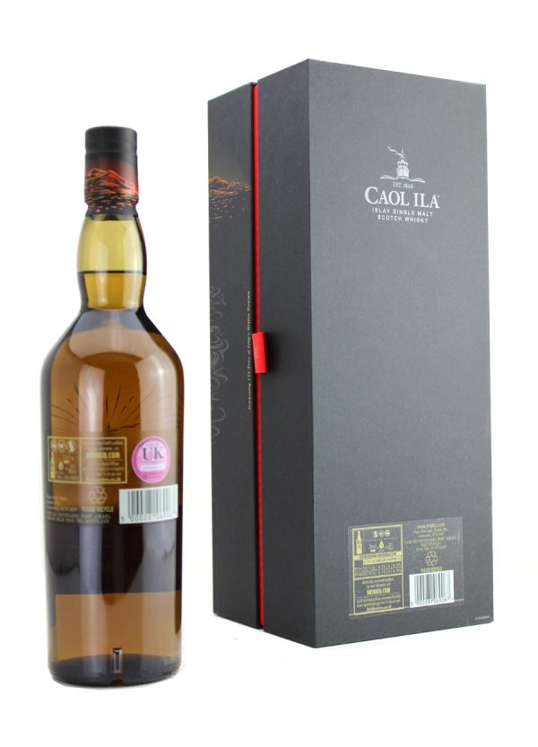 Caol Ila 24 year old 175th Anniversary 70cl / 52.1% abv - Image 3