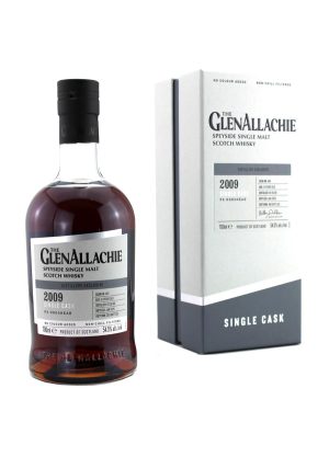 Glenallachie 2009 15 year old PX Single Cask # 440 70cl / 54.5% abv (360 bottles)