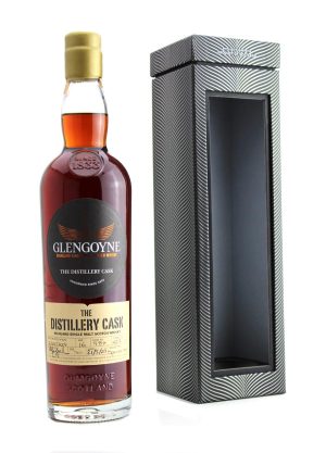 Glengoyne 16 year old Hand-filled Oloroso Cask # 984 70cl / 53.7% abv