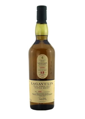 Lagavulin 12 year old Feis Ile 2022 70cl / 57.7%abv (6336 bottles)