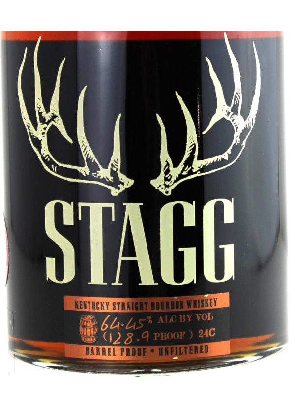 Stagg Jr Kentucky Bourbon Whiskey Batch  24C (Buffalo Trace) 70cl / 64.45% abv - Image 2