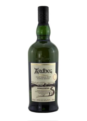 Ardbeg Homecoming Distillery Exclusive Rum Finish 70cl / 56.1%abv