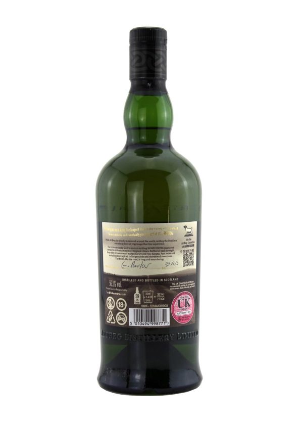 Ardbeg Homecoming Distillery Exclusive Rum Finish 70cl / 56.1%abv - Image 3