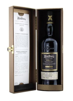 Ardbeg Single Cask # 3918 14 year old Port Barrique 70cl / 57.9%abv (268 bottles)