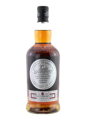 Hazelburn 8 year old Oloroso 2025 70cl / 48.2%abv