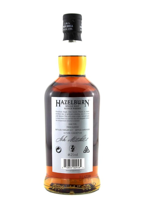 Hazelburn 8 year old 2025 - Image 3