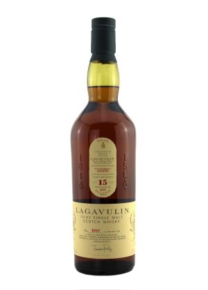 Lagavulin 15 year old Feis Ile 2025 70cl / 55.7% abv