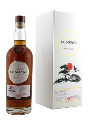 Glengoyne 16 year old matured in Mizunara Oak 70cl / 53.4%abv (3195 bottles Worldwide)