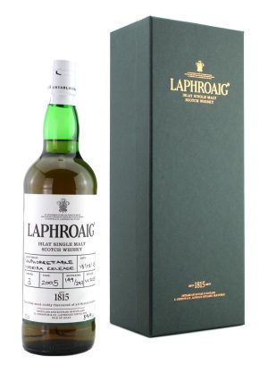 Laphroaig 2005 20 year old Unphorgettable Madiera Cask # 3 Release 70cl / 54.4%abv (247 bottles)