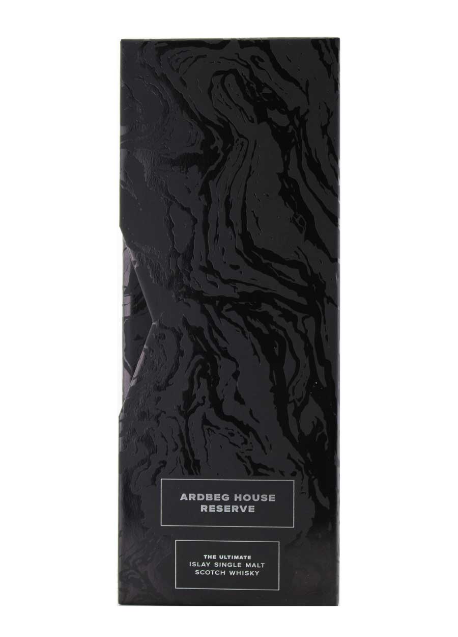 Ardbeg House Reserve 21 year old Batch 2 70cl / 52.9%abv (800 bottles) - Image 2
