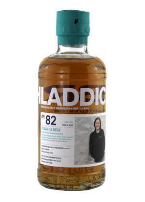 Bruichladdich The Laddie Valinch No. 82 14 year old Cask #1423 Fiona Gilbert 50cl / 54.7%abv