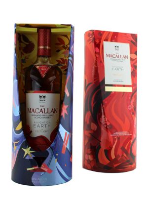 Macallan - A Night on Earth The First Light 70cl / 43%abv