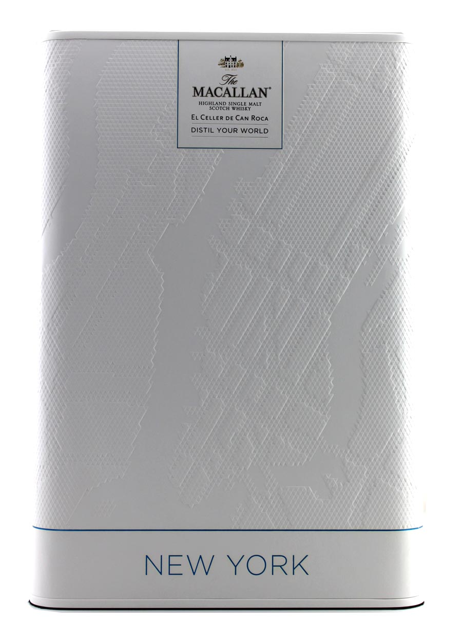 Macallan Distil Your World New York 70cl / 49.5%abv - Image 2