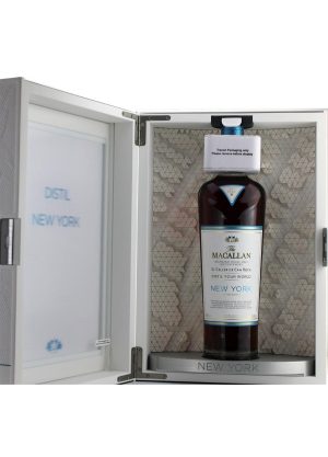 Macallan Distil Your World New York 70cl / 49.5%abv