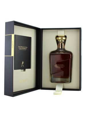 Johnnie Walker King George V 70cl / 43%abv