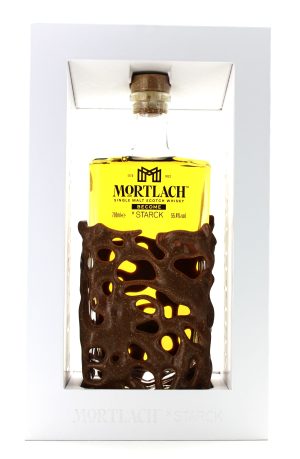 Mortlach x Starck L' Evolution Become 70cl  / 55.4%abv