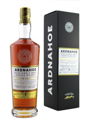 Ardnahoe 5 year old Ardnahoe Society 2025 70cl / 61.1%abv