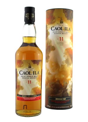Caol Ila 11 year old Ambrosial Feast Special Release 2024 70cl / 57.3%abv