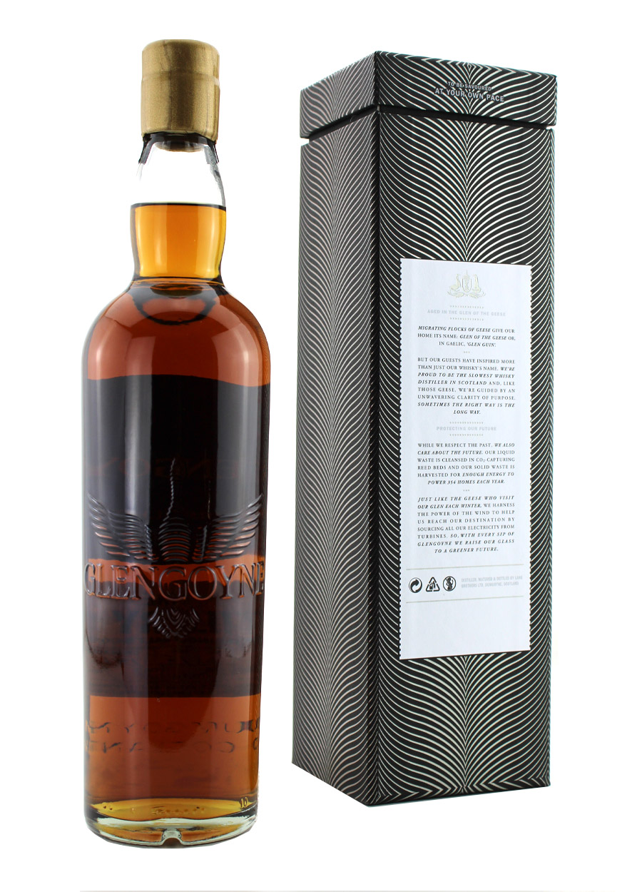 Glengoyne 15 year old Handfilled Oloroso Cask # 1811 70cl / 51%abv - Image 3