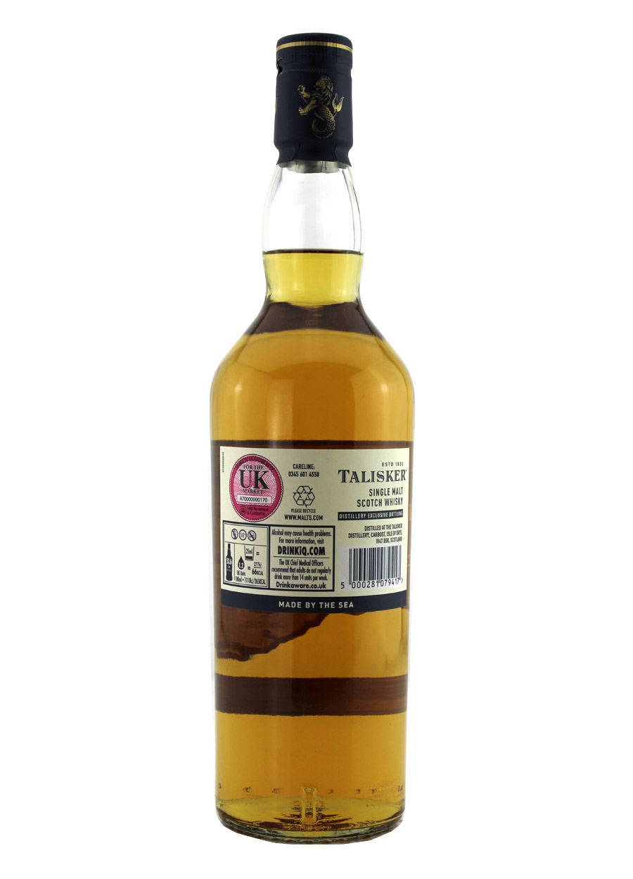 Talisker Distillery Exclusive Batch 03 70cl / 48%abv - Image 3