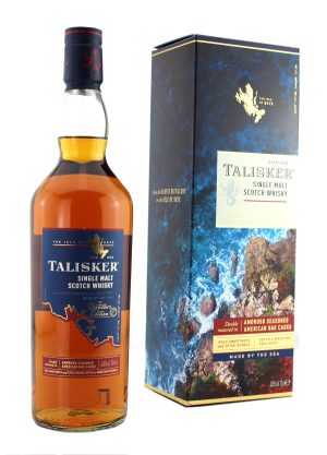 Talisker - The Distillers Edition 70cl / 45.8%abv