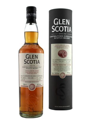 Glen Scotia  9 year old Campbeltown Malts Festival 2026 70cl / 55.2%abv (221 bottles)