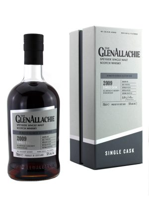 Glenallachie 2009 17 year old Master Blenders Selection 2026 Oloroso Cask # 1426 70cl / 53%abv ( 356 bottles )