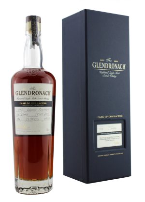 Glendronach 14 year old Handfilled Oloroso Cask  #895 70cl / 58.5 % abv Distillery Excusive.