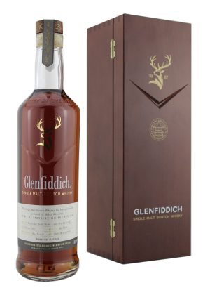 Glenfiddich 13 year old Spirit of Speyside Festival  Sherry Light Peat Cask # 248 70cl / 65.4%abv