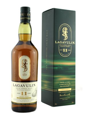 Lagavulin 11 year old Sweet Peat Bourbon 70cl / 43%abv